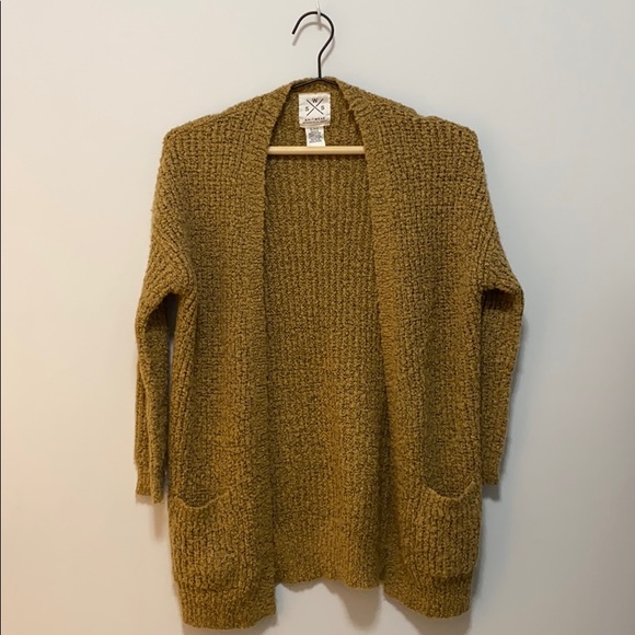 SWS Knitwear cardigan - Picture 1 of 4